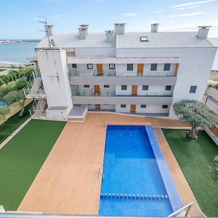 Atico-Duplex Geniales Vistas Al Mar Apartment บินารอส ภายนอก รูปภาพ