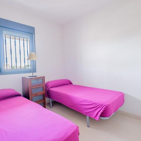 Atico-Duplex Geniales Vistas Al Mar Apartment บินารอส ภายนอก รูปภาพ
