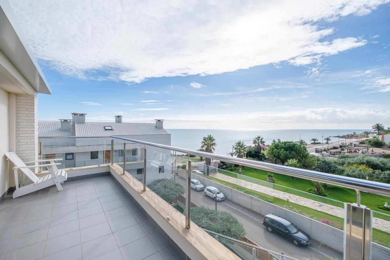 Atico-Duplex Geniales Vistas Al Mar Apartment บินารอส ภายนอก รูปภาพ
