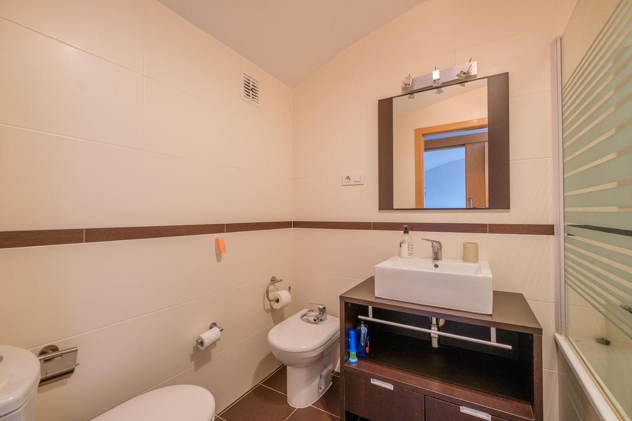 Atico-Duplex Geniales Vistas Al Mar Apartment บินารอส ภายนอก รูปภาพ