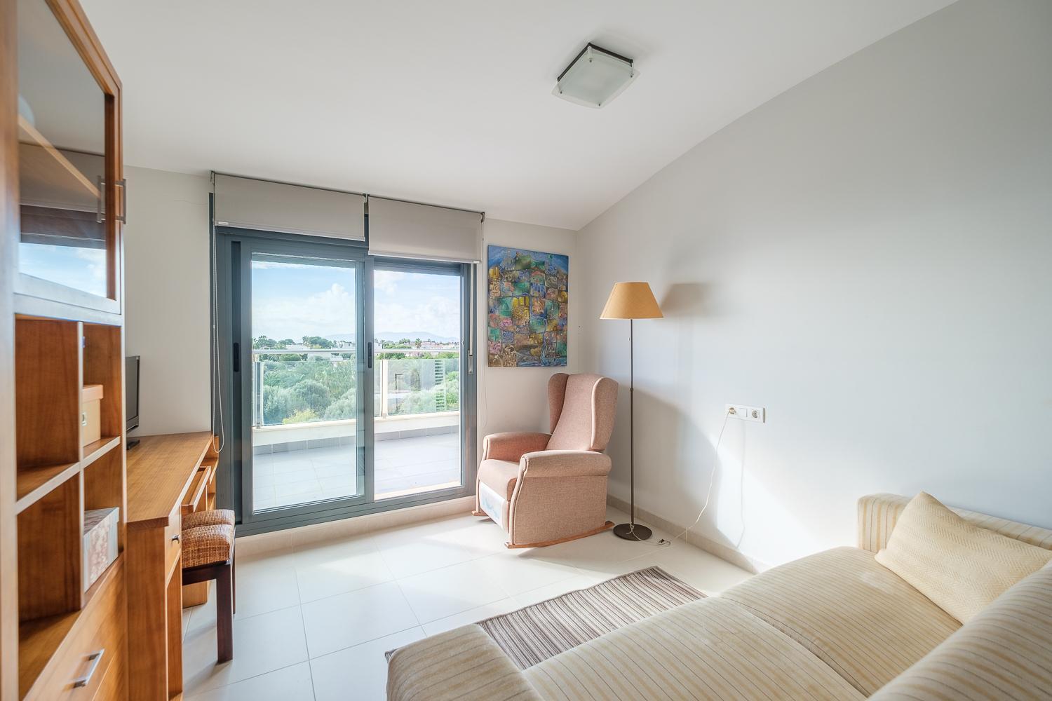 Atico-Duplex Geniales Vistas Al Mar Apartment บินารอส ภายนอก รูปภาพ