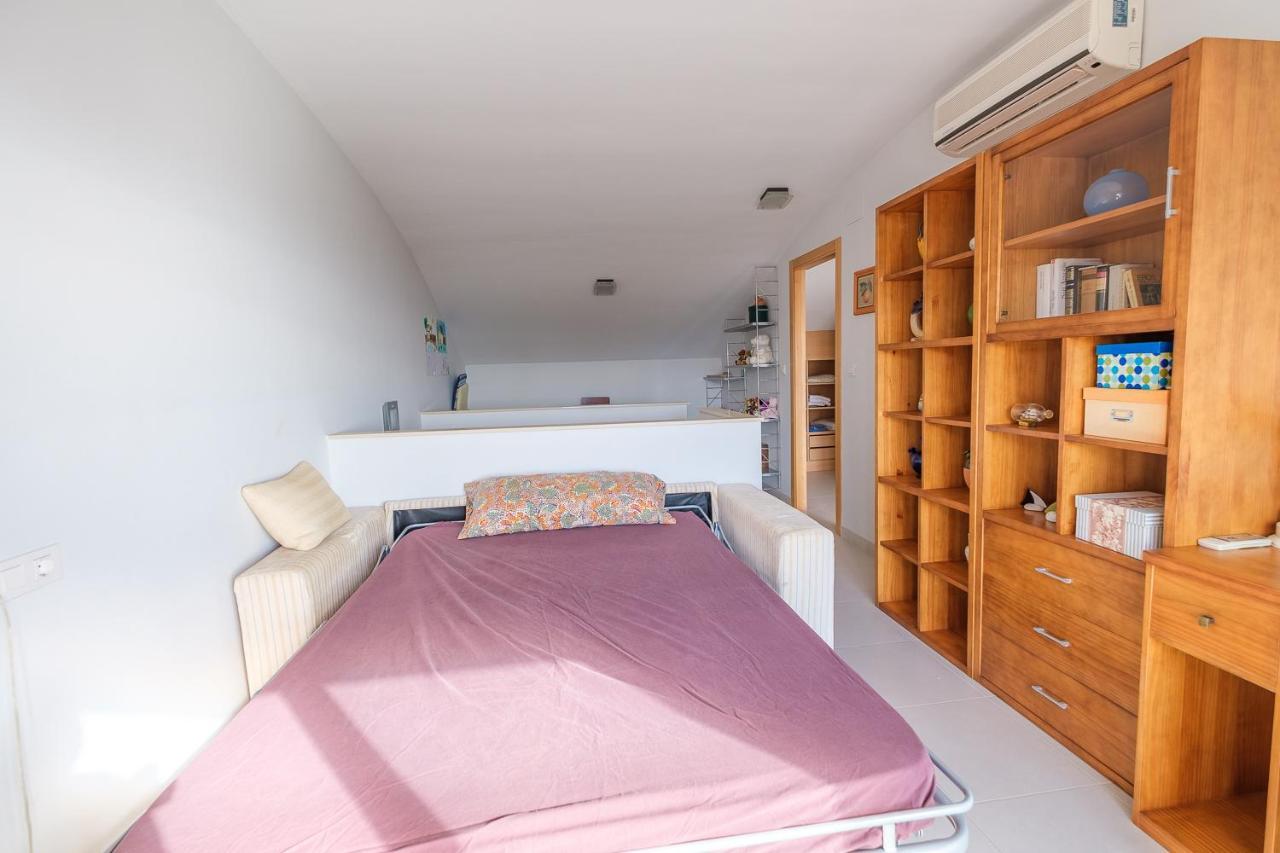 Atico-Duplex Geniales Vistas Al Mar Apartment บินารอส ภายนอก รูปภาพ