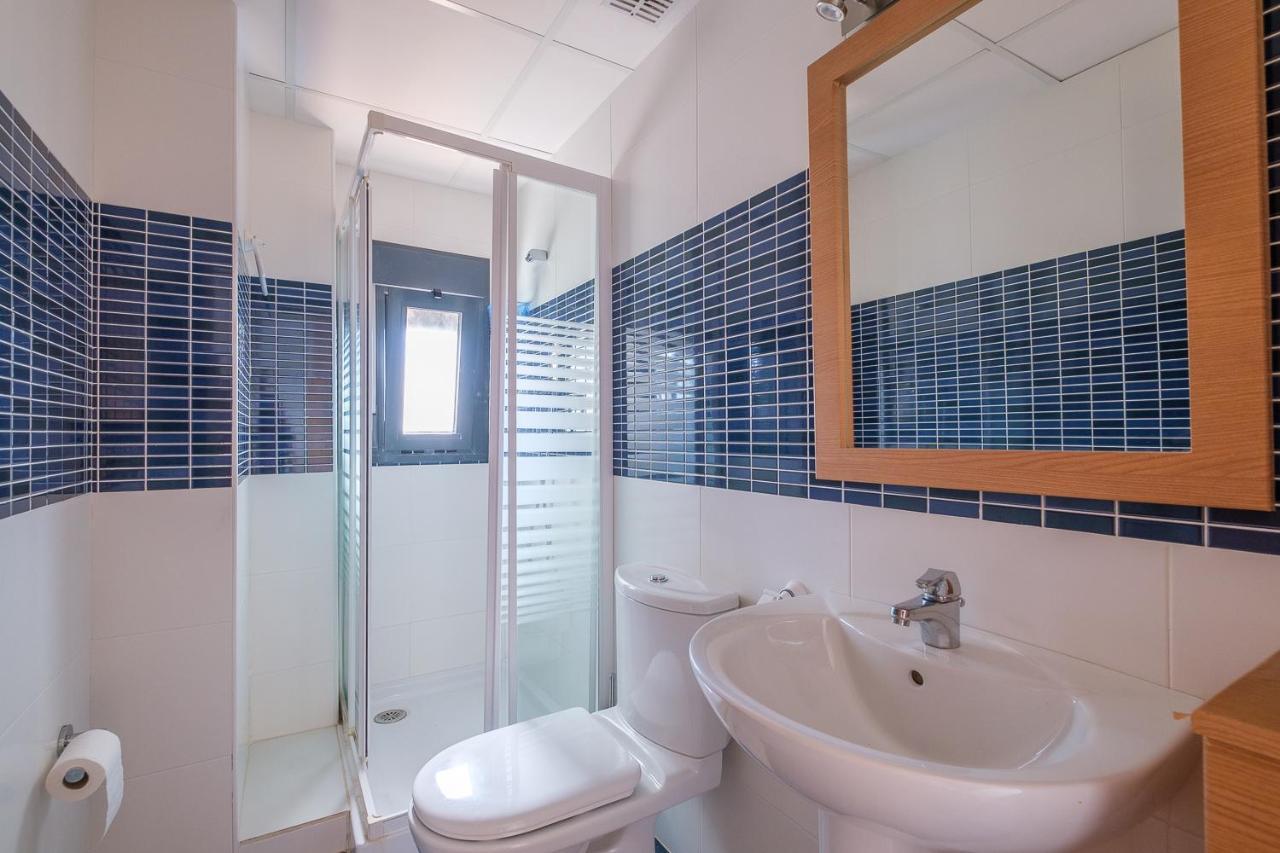 Atico-Duplex Geniales Vistas Al Mar Apartment บินารอส ภายนอก รูปภาพ